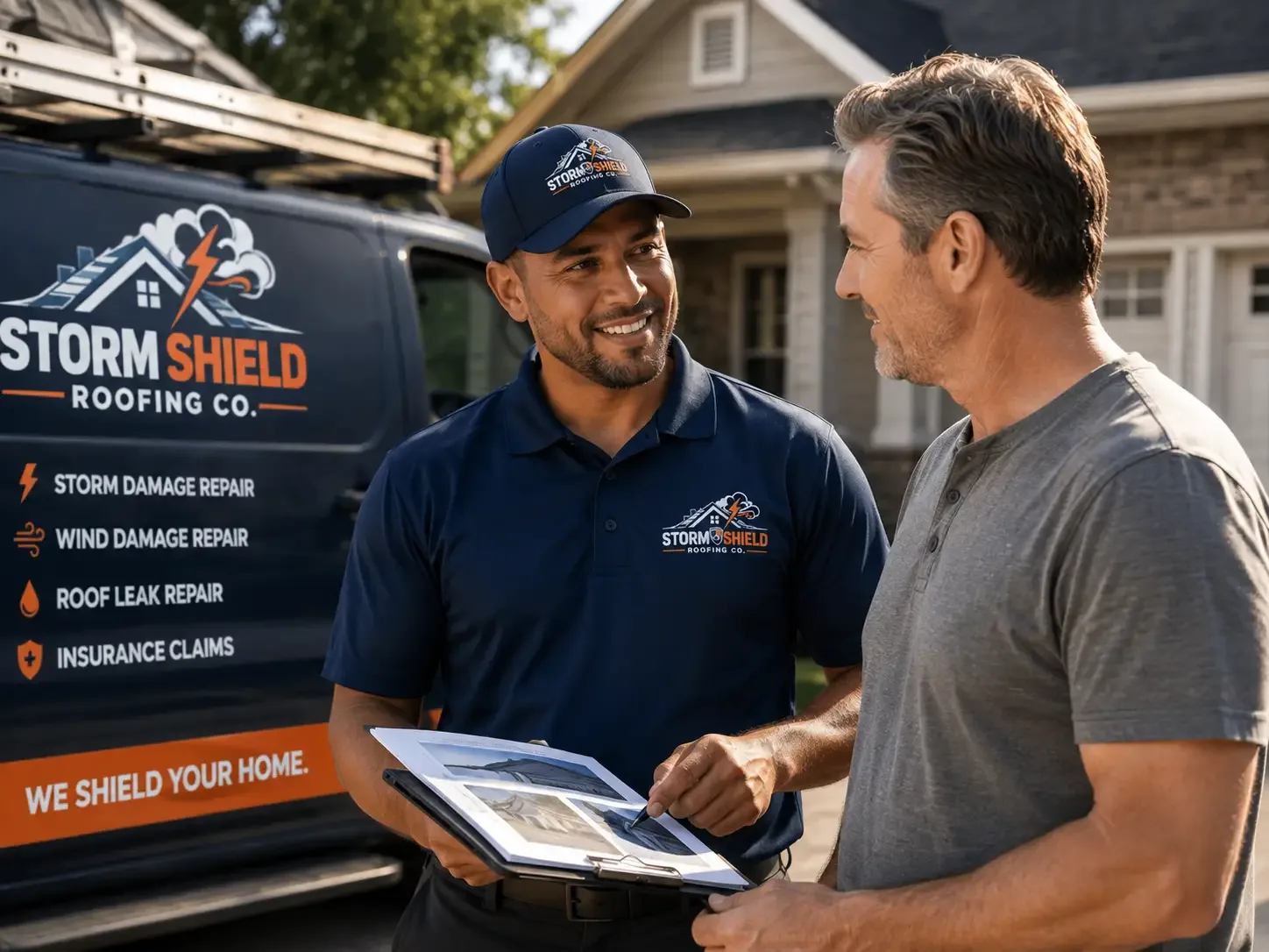 Storm Damage Roof Repair Rimforest, CA FAQs